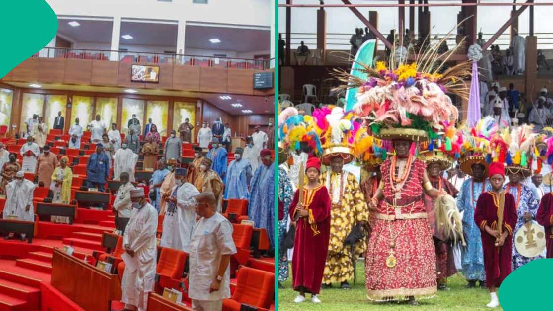 National Assembly approves new South East state as six proposals including Aba and Adada await selection. National Assembly approves new South East state as six proposals including Aba and Adada await selection.