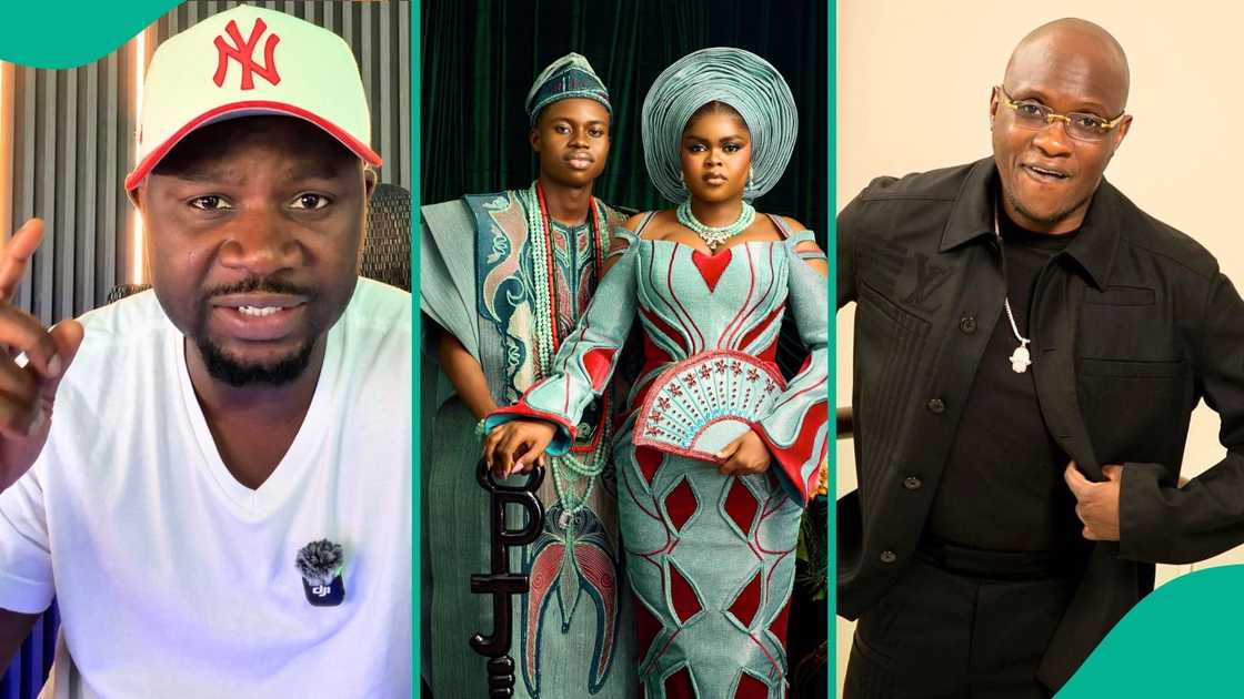 Femi Unfiltered warns Peller and Jarvis over their association with Pastor Tobi Femi Unfiltered warns Peller and Jarvis over their association with Pastor Tobi