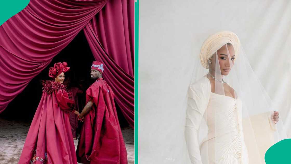 Temi Otedola's wedding price tag Temi Otedola's wedding price tag