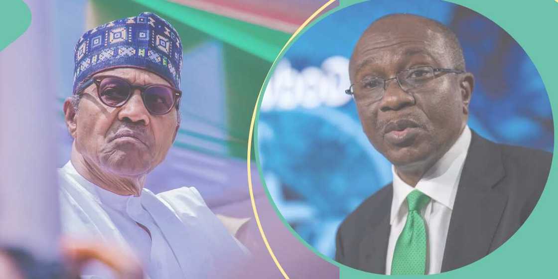 Hadimin Tinubu ya yi karin haske kan badakalar Emefiele Hadimin Tinubu ya yi karin haske kan badakalar Emefiele