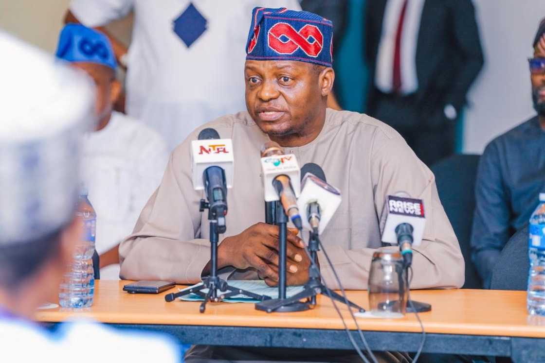 APC Reps Primaries: Tinubu, Party Leadership Urged to intervene in Ekiti APC Reps Primaries: Tinubu, Party Leadership Urged to intervene in Ekiti