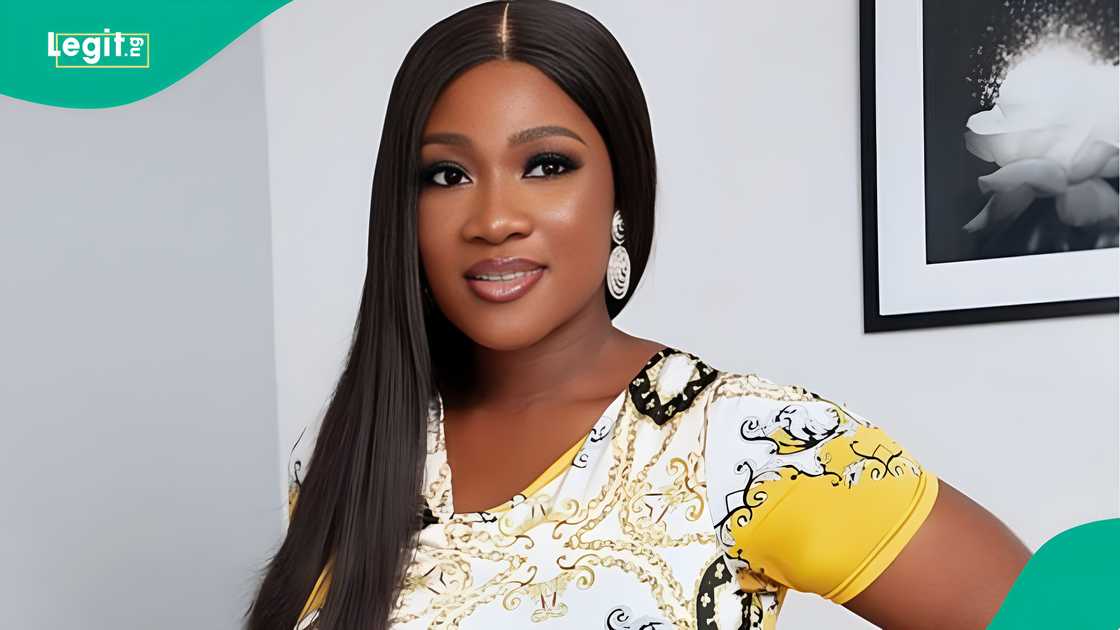 Nigerian lady shares the messages she allegedly received from Mercy Johnson Okojie. Nigerian lady shares the messages she allegedly received from Mercy Johnson Okojie.