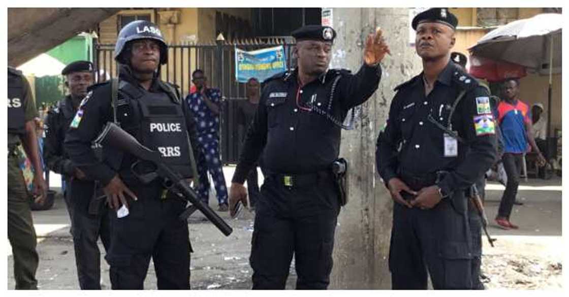 Amid EndSARS protest, Lagos community boil over ethnic clash