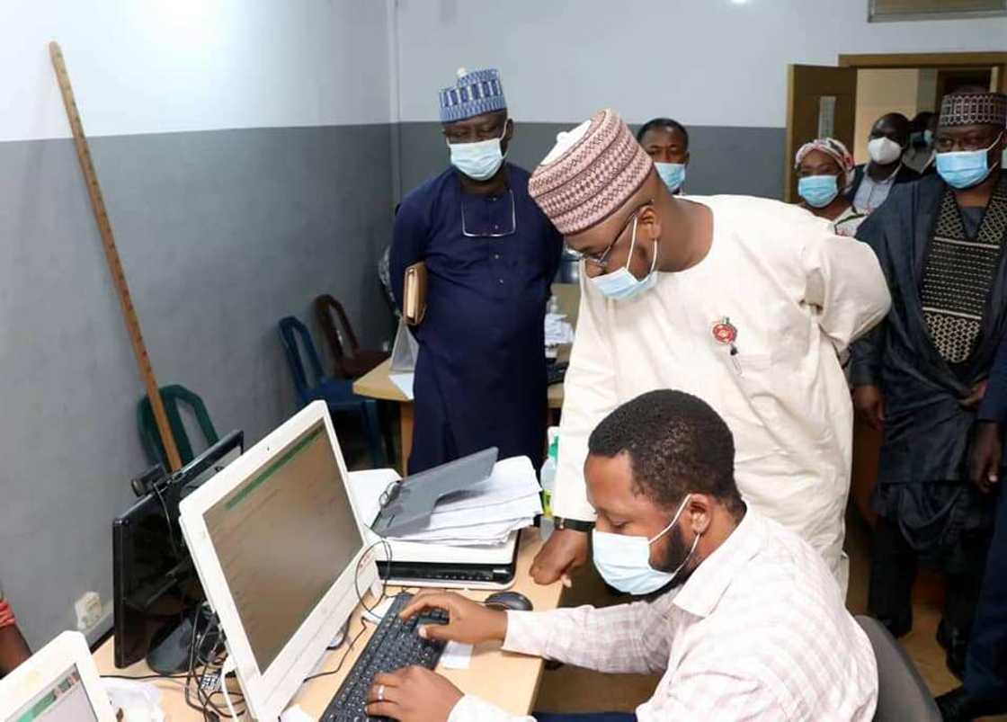 NIN/SIM linkage: No mass disconnection of telephone subscribers, NCC announces NIN/SIM linkage: No mass disconnection of telephone subscribers, NCC announces