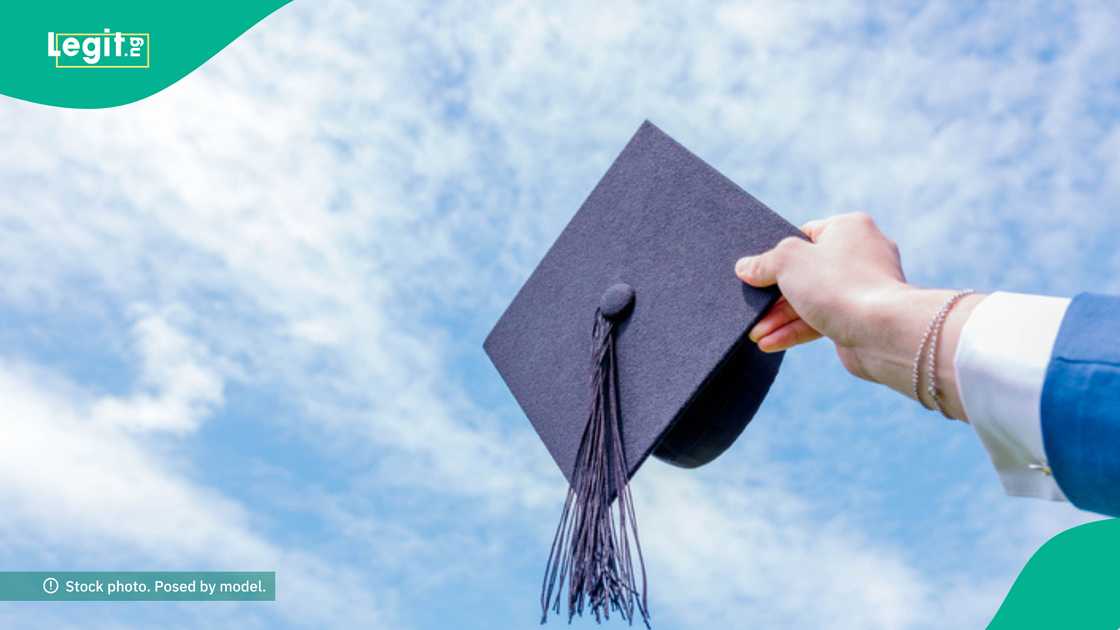 Man not invited to his step-daughter's graduation.