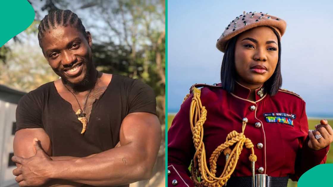 Mercy Chinwo: VDM reacts to arrest warrant. Mercy Chinwo: VDM reacts to arrest warrant.