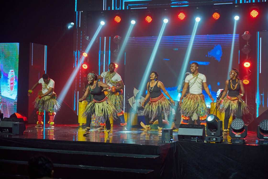 Little Legends, Big Impact: Kids Inspire at the 2025 Indomie Heroes Awards Little Legends, Big Impact: Kids Inspire at the 2025 Indomie Heroes Awards