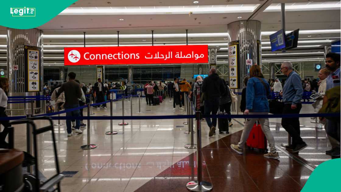 Dubai Airports Launch New Mobile Passport Control Service in 2026 that Uses Facial Recognition
