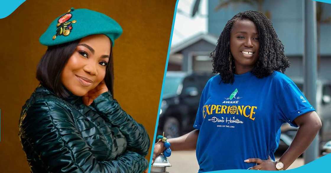 Mercy Chinwo sings Twi songs at Awake Concert Mercy Chinwo sings Twi songs at Awake Concert