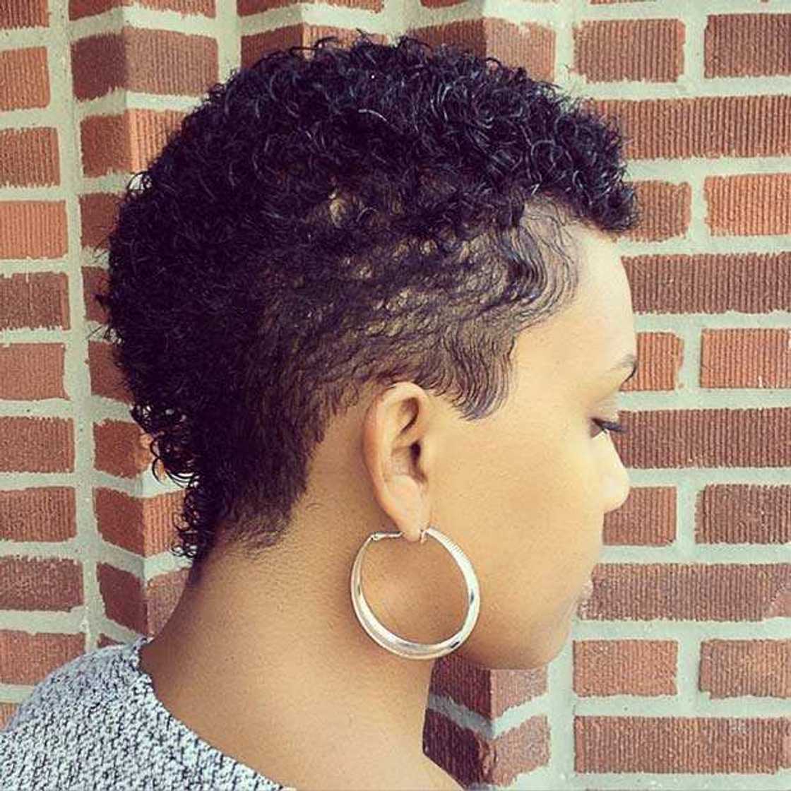Cute short hairstyle Cute short hairstyle