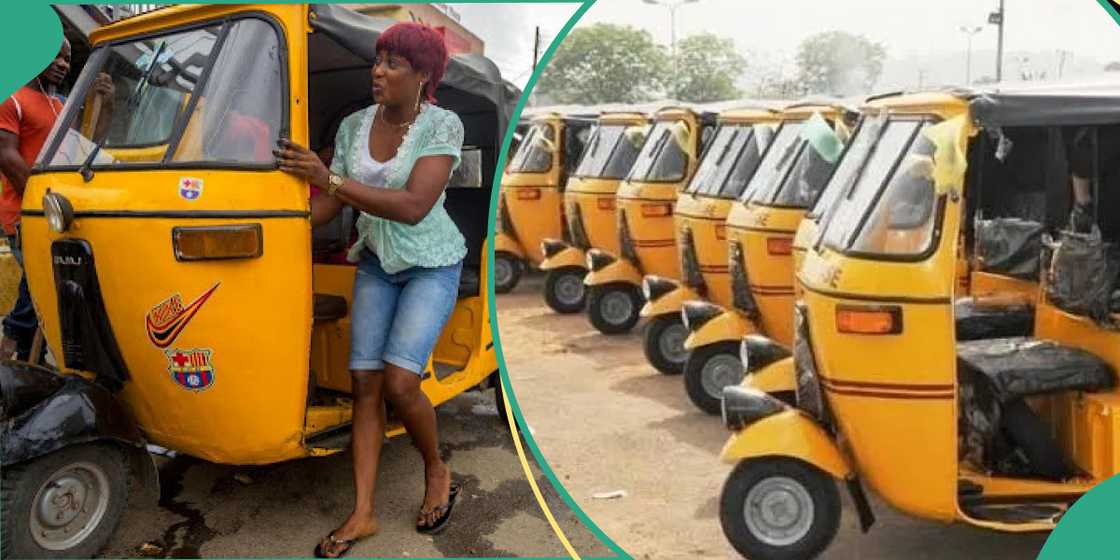 Keke now N3.5m as operators struggle