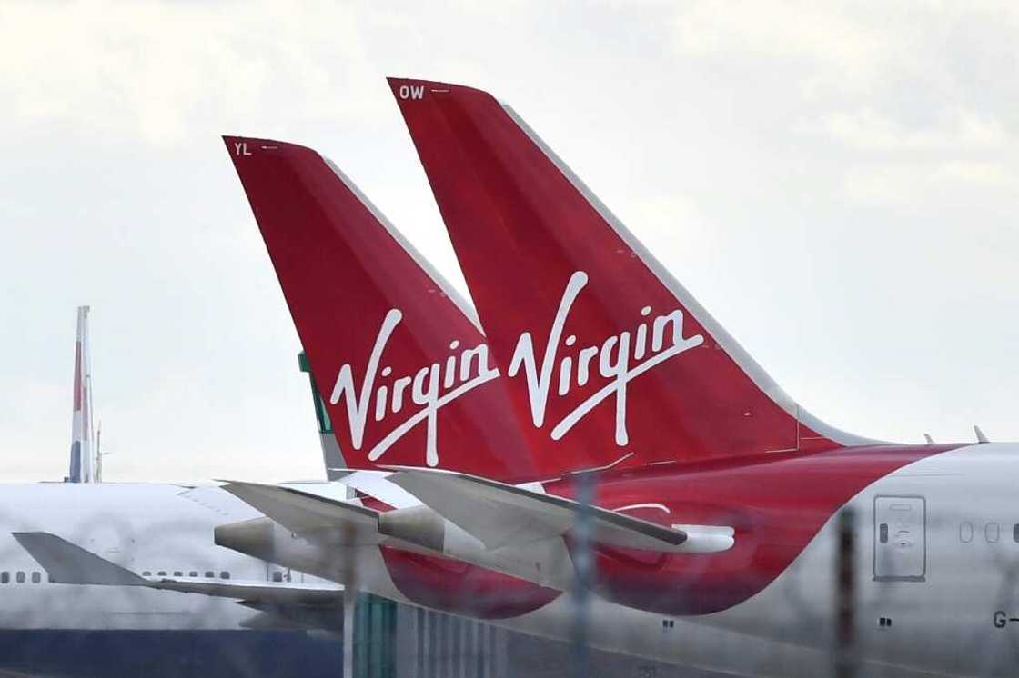 Virgin Atlantic will make the world's first transatlantic flight using entirely sustainable jet fuels Virgin Atlantic will make the world's first transatlantic flight using entirely sustainable jet fuels