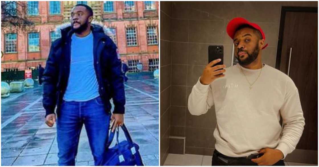 Williams Uchemba Williams Uchemba