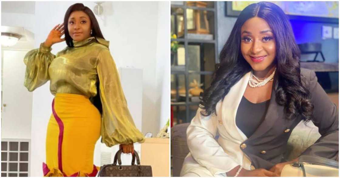 Ini Edo talks about influence of social media on Nollywood Ini Edo talks about influence of social media on Nollywood