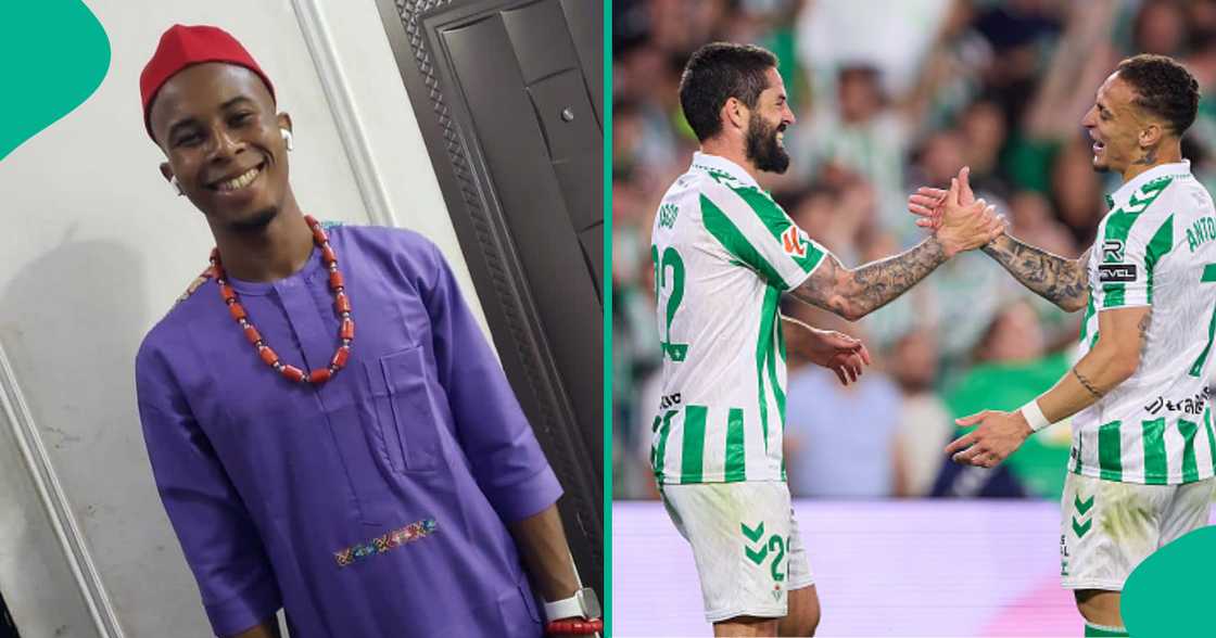 Man shares dream he had regarding Europa Conference League final between Chelsea and Real Betis Man shares dream he had regarding Europa Conference League final between Chelsea and Real Betis