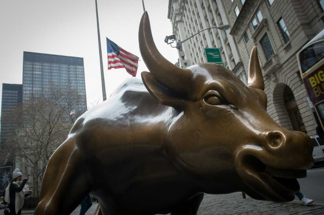 Bulls ruled Wall Street in 2024 Bulls ruled Wall Street in 2024