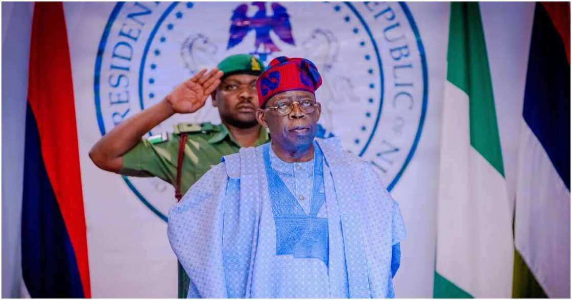 Bola Tinubu Bola Tinubu
