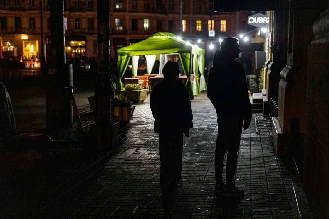 Eateries in Kyiv offer warmth, light and wifi during blackouts Eateries in Kyiv offer warmth, light and wifi during blackouts