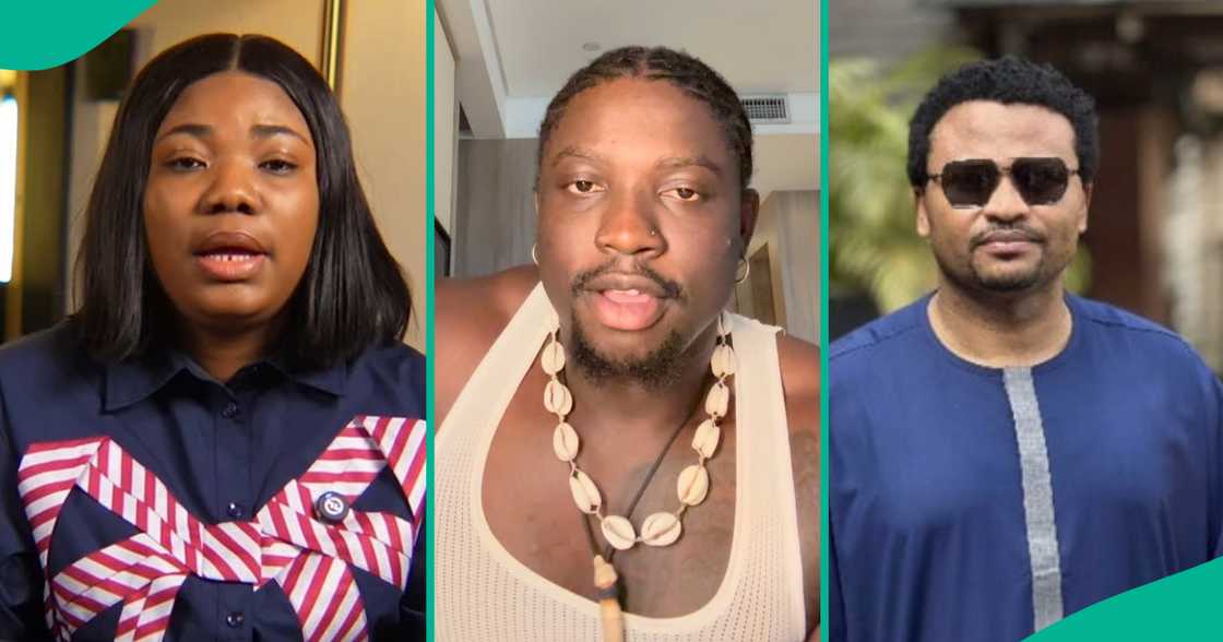 VDM shares phone conversation with Mercy Chinwo's lawyer. VDM shares phone conversation with Mercy Chinwo's lawyer.