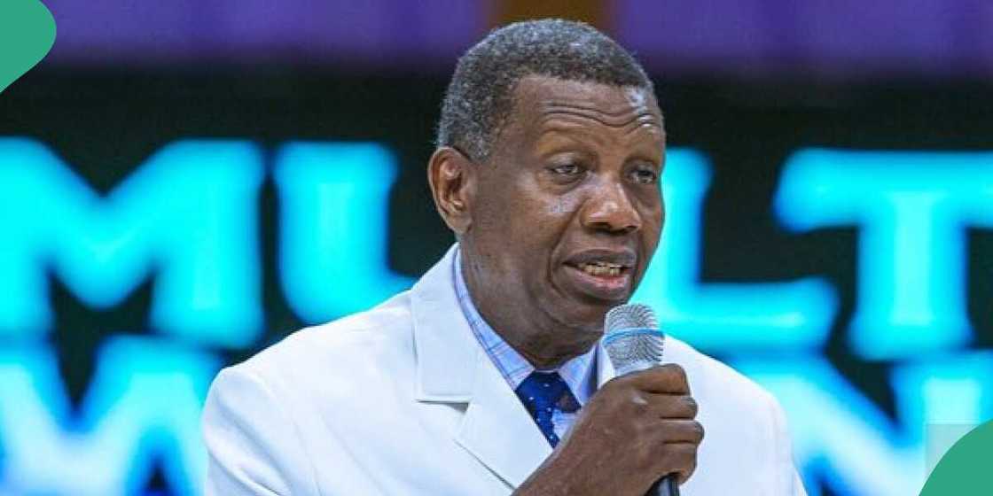 Adeboye, RCCG, Redemption City Adeboye, RCCG, Redemption City