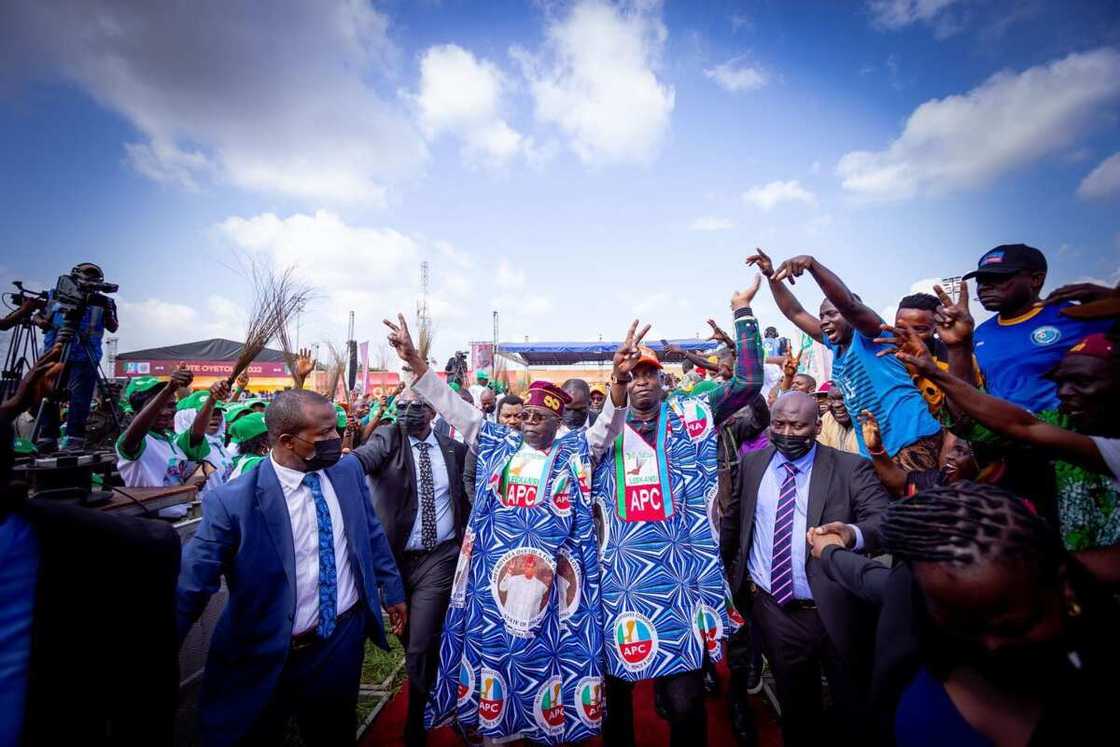 APC a Zaben Osun APC a Zaben Osun