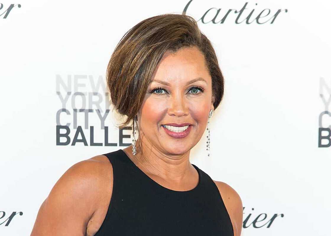Vanessa L. Williams at the the 2015 New York City Ballet Fall Gala event Vanessa L. Williams at the the 2015 New York City Ballet Fall Gala event