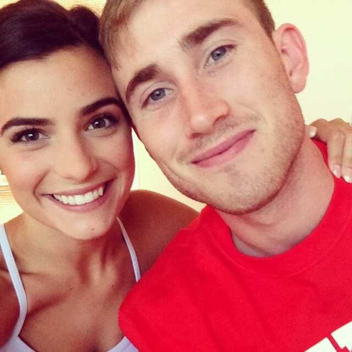 Gordon Hayward wife, Robyn Gordon Hayward wife, Robyn