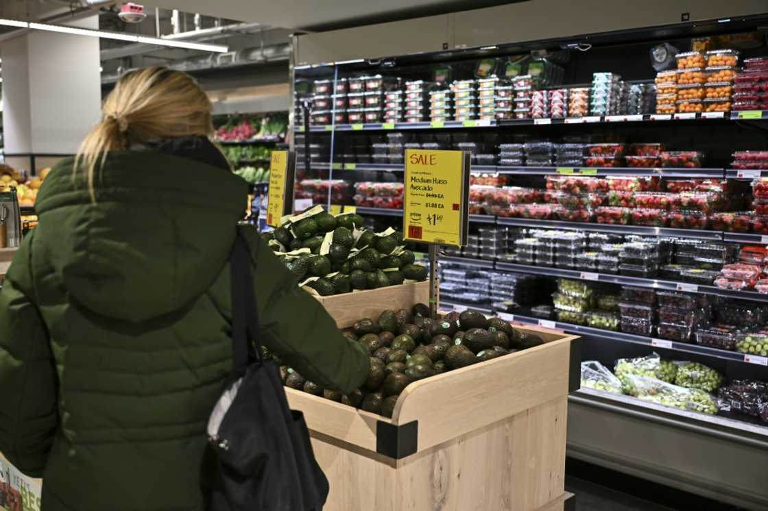 US firms reported to Fed members that the costs of US President Donald Trump's tariffs would likely be passed on to consumers US firms reported to Fed members that the costs of US President Donald Trump's tariffs would likely be passed on to consumers