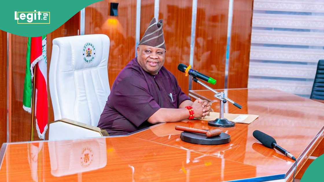 Adeleke's alleged defection: Omisore slams Osun gov Adeleke's alleged defection: Omisore slams Osun gov