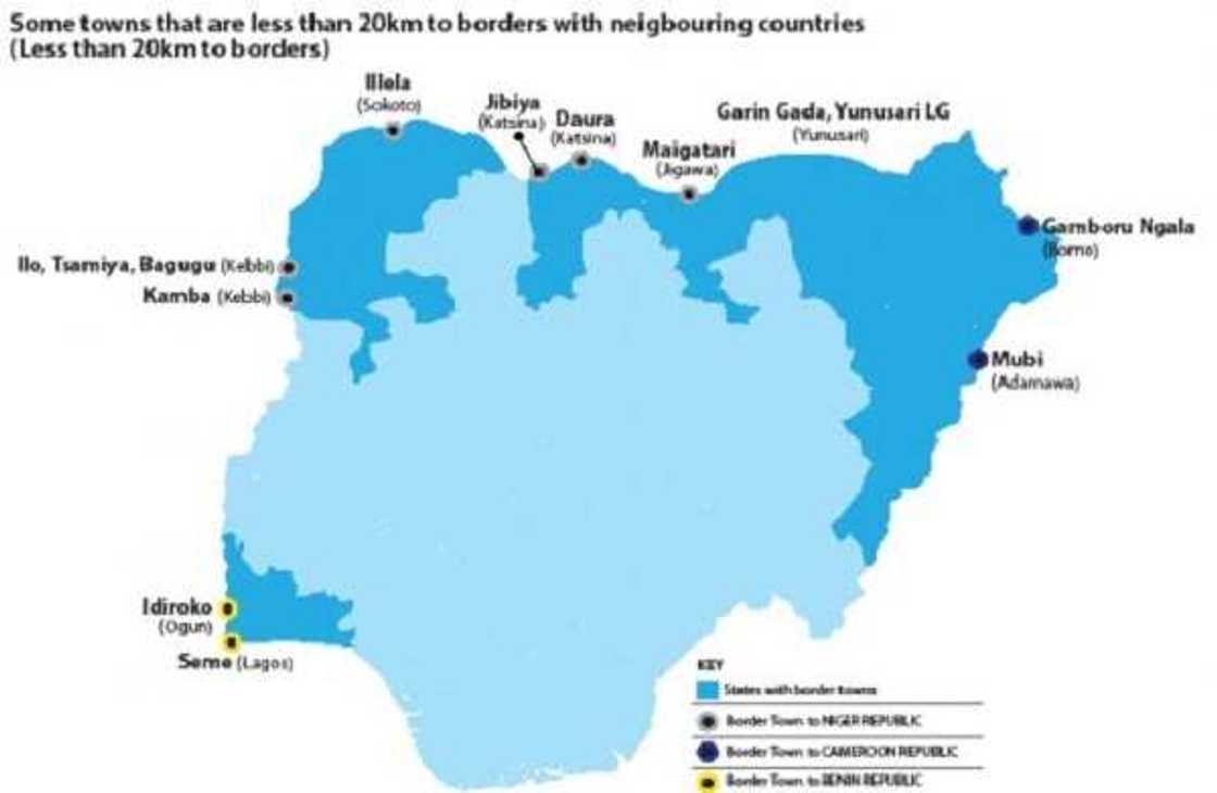 Kada a bude boda, zamu wahala, kungiyar manoma ga shugaba Buhari Kada a bude boda, zamu wahala, kungiyar manoma ga shugaba Buhari