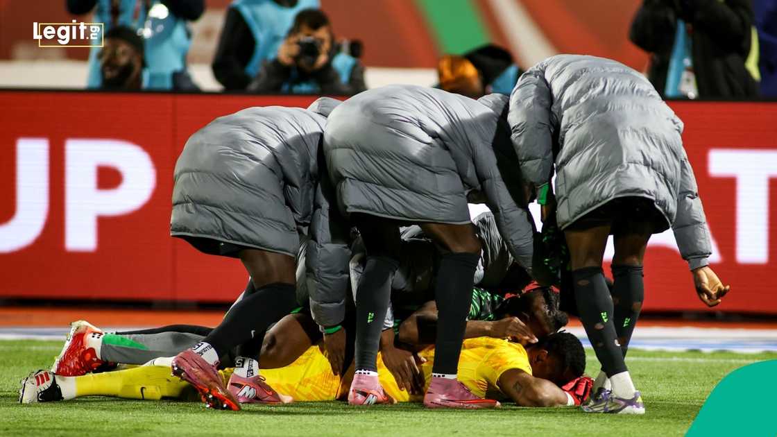 Super Eagles, Stanley Nwabali, Nigeria, Egypt, Morocco, 2025 AFCON.