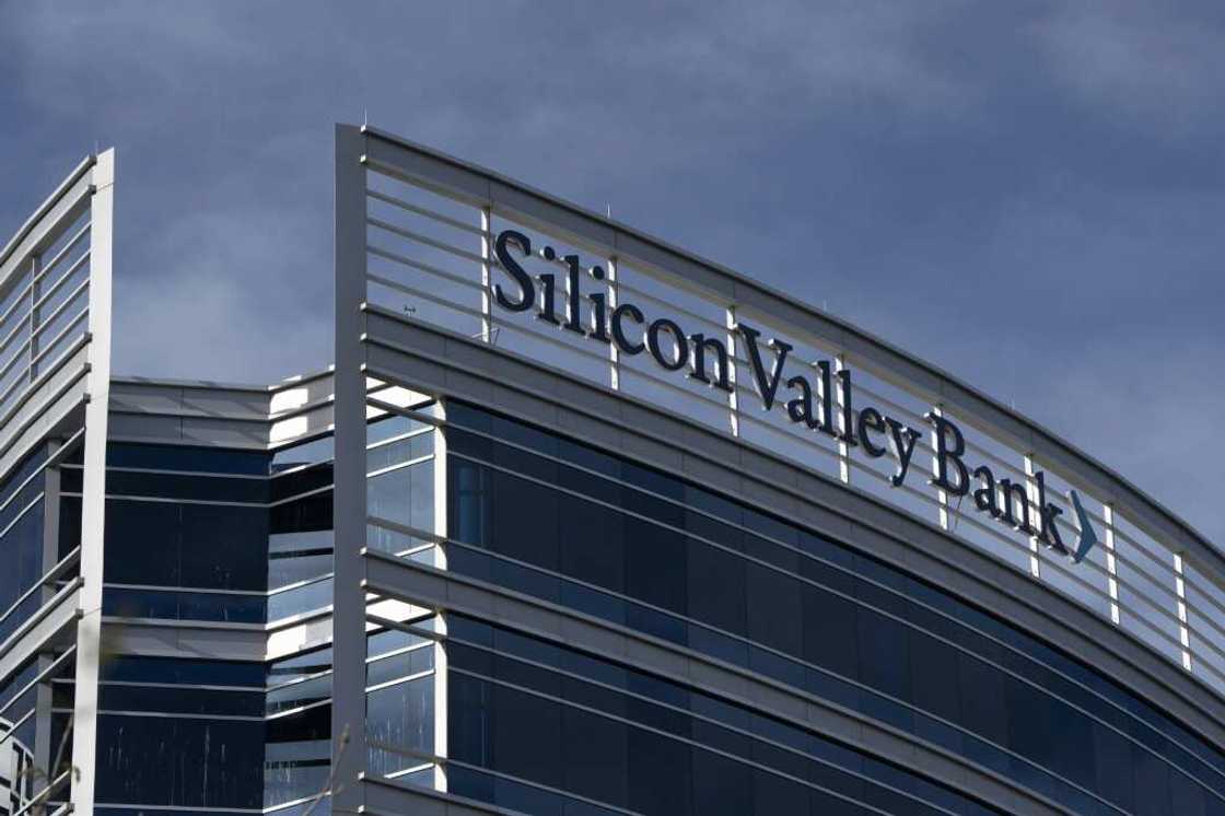 A branch of Silicon Valley Bank in Tempe, Arizona A branch of Silicon Valley Bank in Tempe, Arizona
