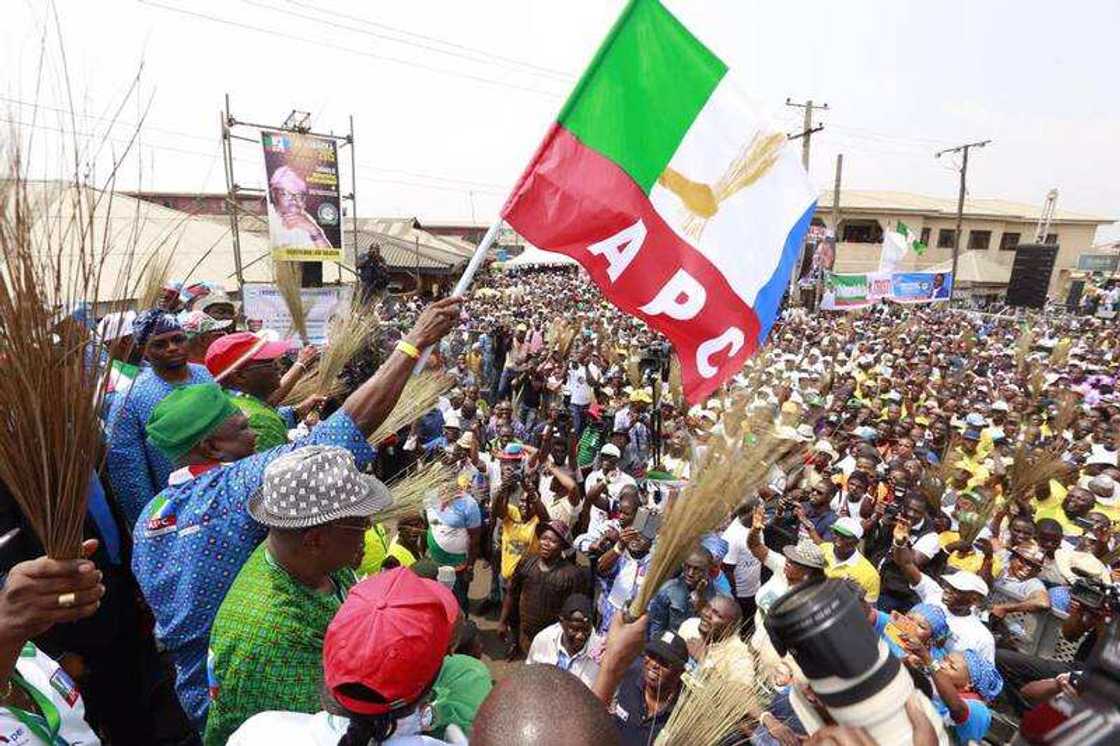 Dan takarar gwamnan APC na jihar Taraba, Sani Danladi ya garzaya kotu