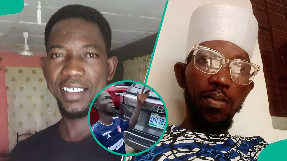 Dejo Tunfulu'ss son cries out for help, fans react Dejo Tunfulu'ss son cries out for help, fans react