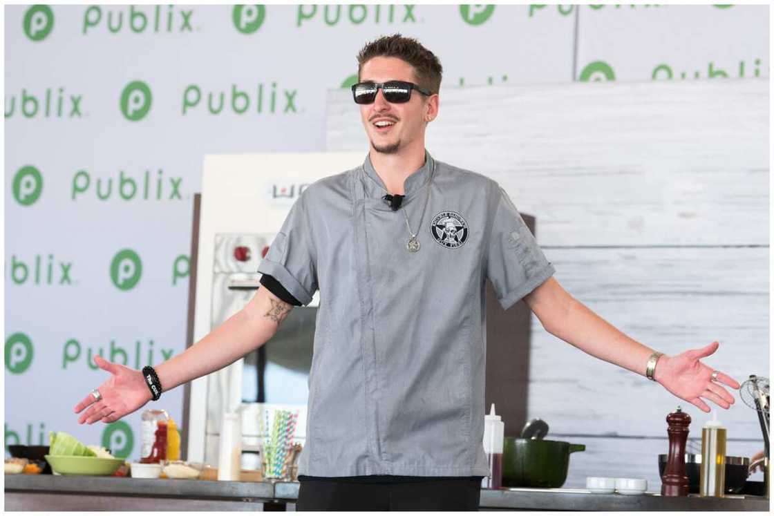 Hunter Fieri's net worth Hunter Fieri's net worth