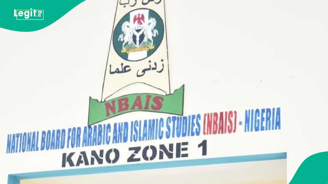 Ofishin NBAIS a jihar Kano Ofishin NBAIS a jihar Kano