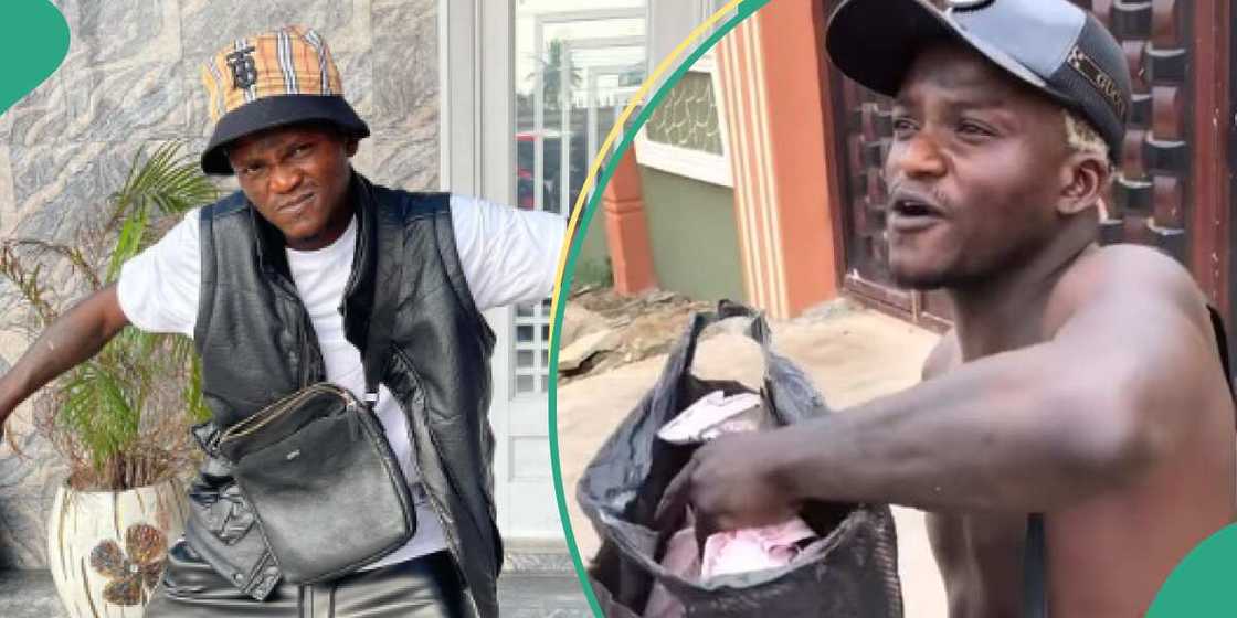 Nigerian singer Portable Nigerian singer Portable