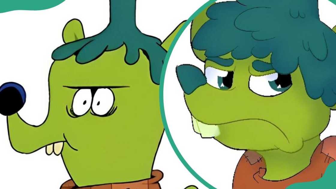 Gorgonzola from Chowder Gorgonzola from Chowder