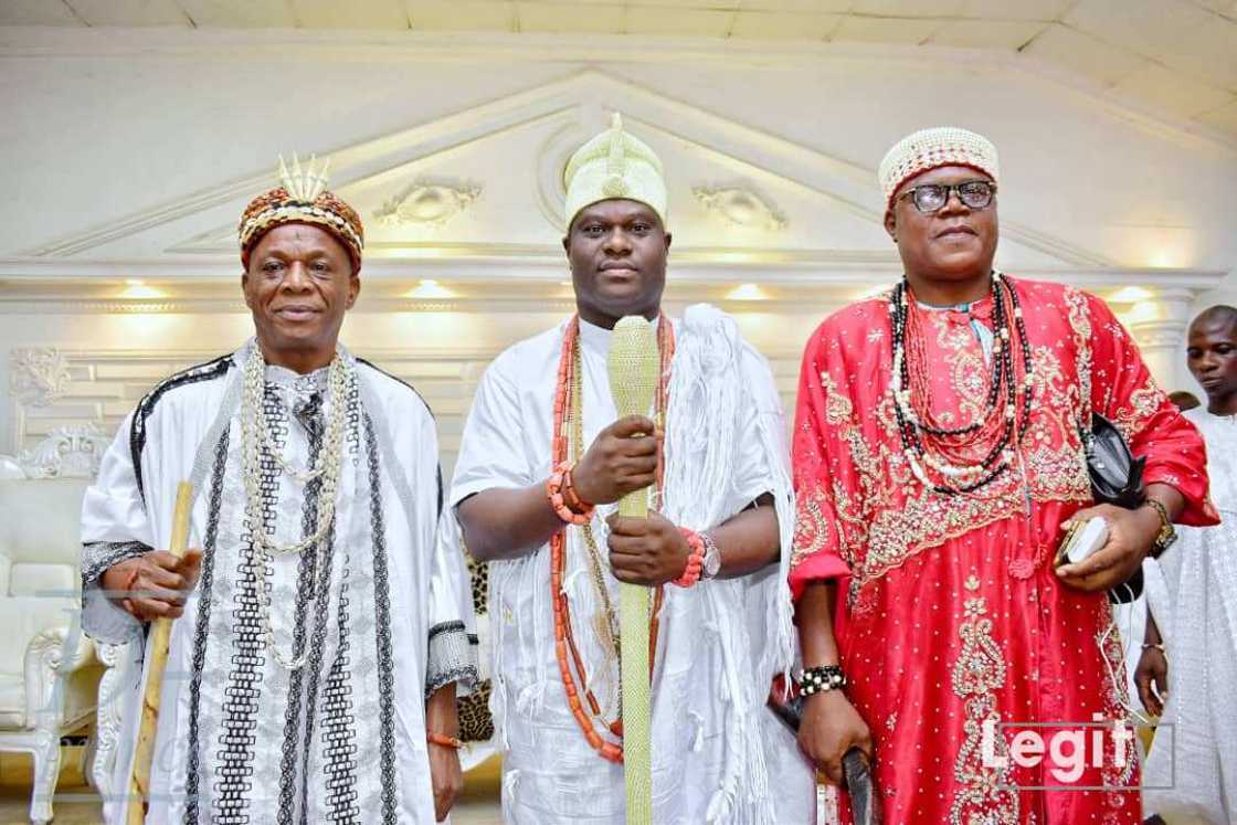 Ooni of Ife Ooni of Ife