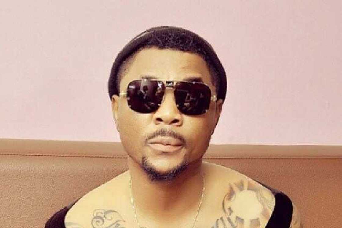 Oritse Femi Oritse Femi