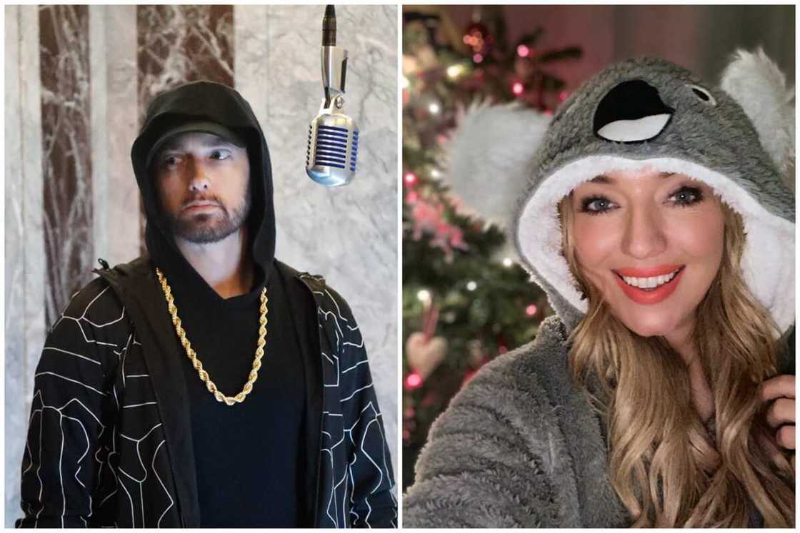 Is Eminem dating anyone?