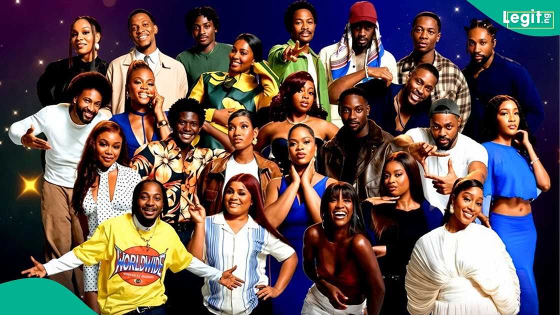 Full list of BBNaija Season 11 housemates with immunity this week