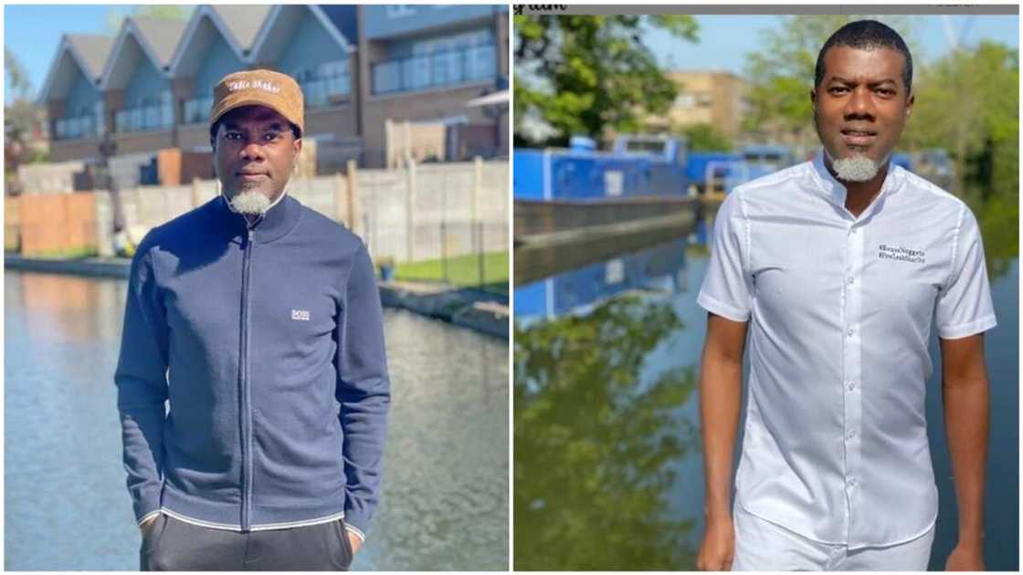 Reno Omokri, Yorubas are not saboteurs Reno Omokri, Yorubas are not saboteurs