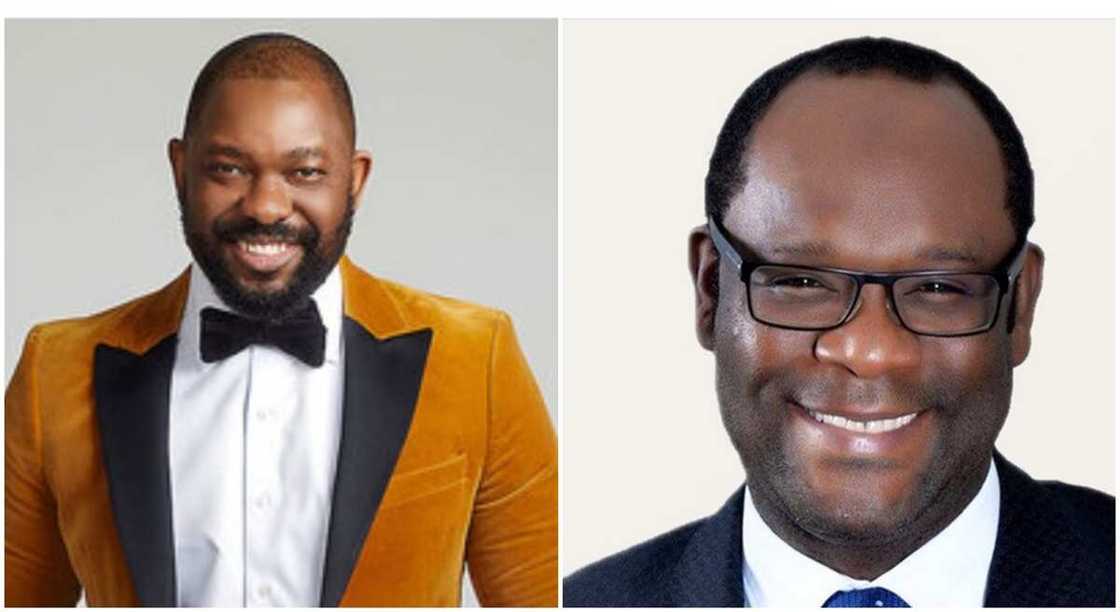 Dr Akolisa Udodike and Kelechi Keycee Madu. Dr Akolisa Udodike and Kelechi Keycee Madu.