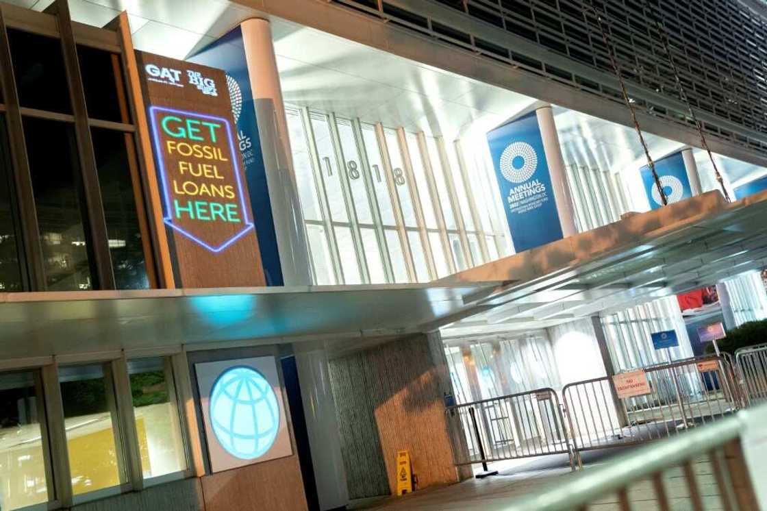 The vexing issue of rising food and energy prices is featured prominently at the 2022 annual meeting of the International Monetary Fund in the US capital Washington The vexing issue of rising food and energy prices is featured prominently at the 2022 annual meeting of the International Monetary Fund in the US capital Washington