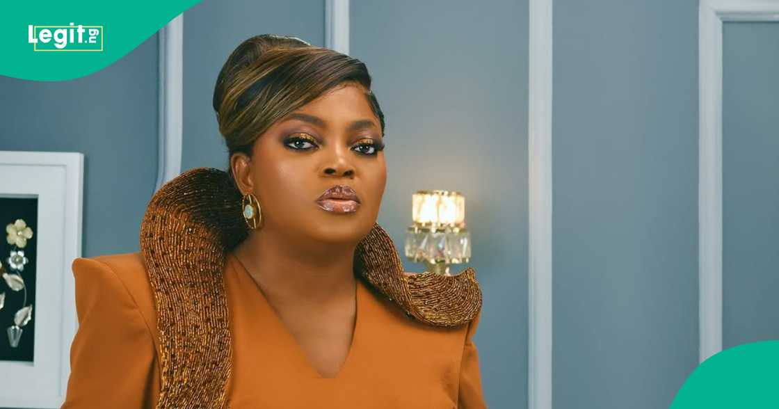 Funke Akindele is the AMVCA most nominated actress.