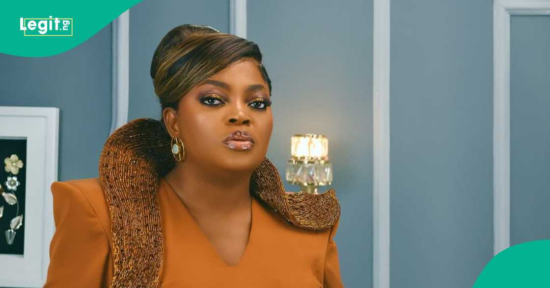 Funke Akindele is the AMVCA most nominated actress. Funke Akindele is the AMVCA most nominated actress.