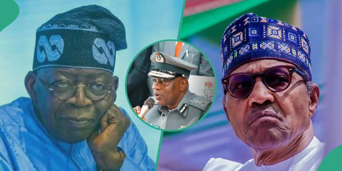 Kwastam ta yi bayanin shirin bude iyaka da Tinubu ke yi a yanzu Kwastam ta yi bayanin shirin bude iyaka da Tinubu ke yi a yanzu