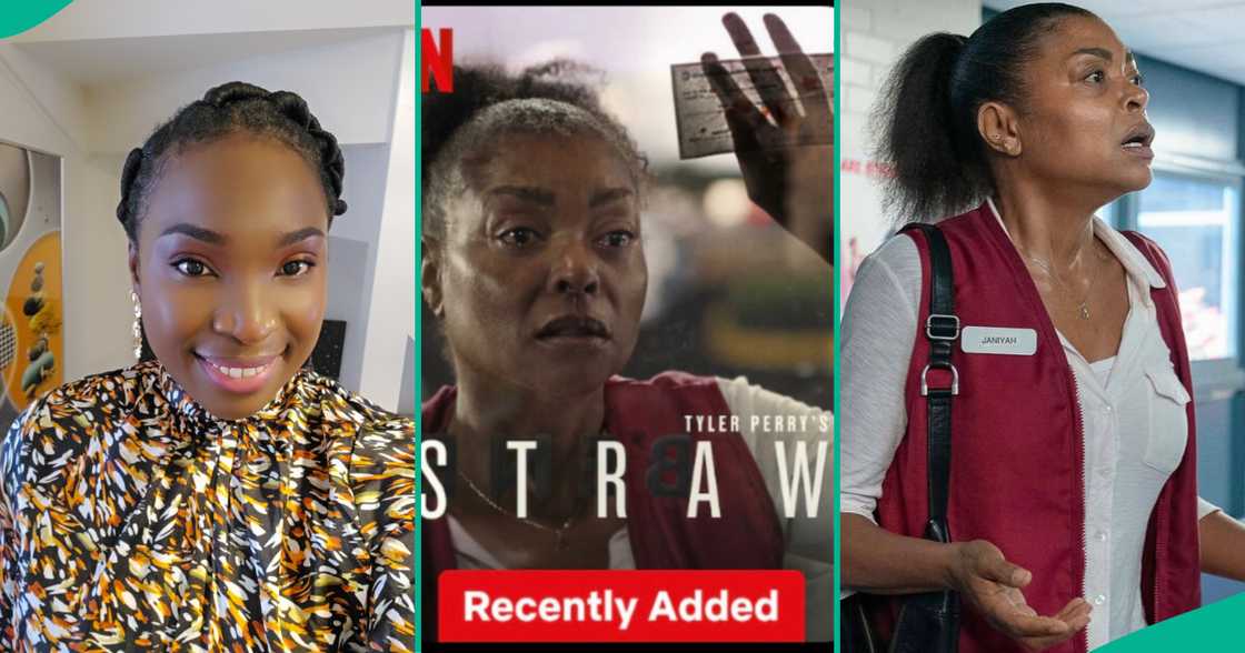 A Nigerian mother named Oma shares why she won’t watch Tyler Perry’s trending movie, Straw. A Nigerian mother named Oma shares why she won’t watch Tyler Perry’s trending movie, Straw.