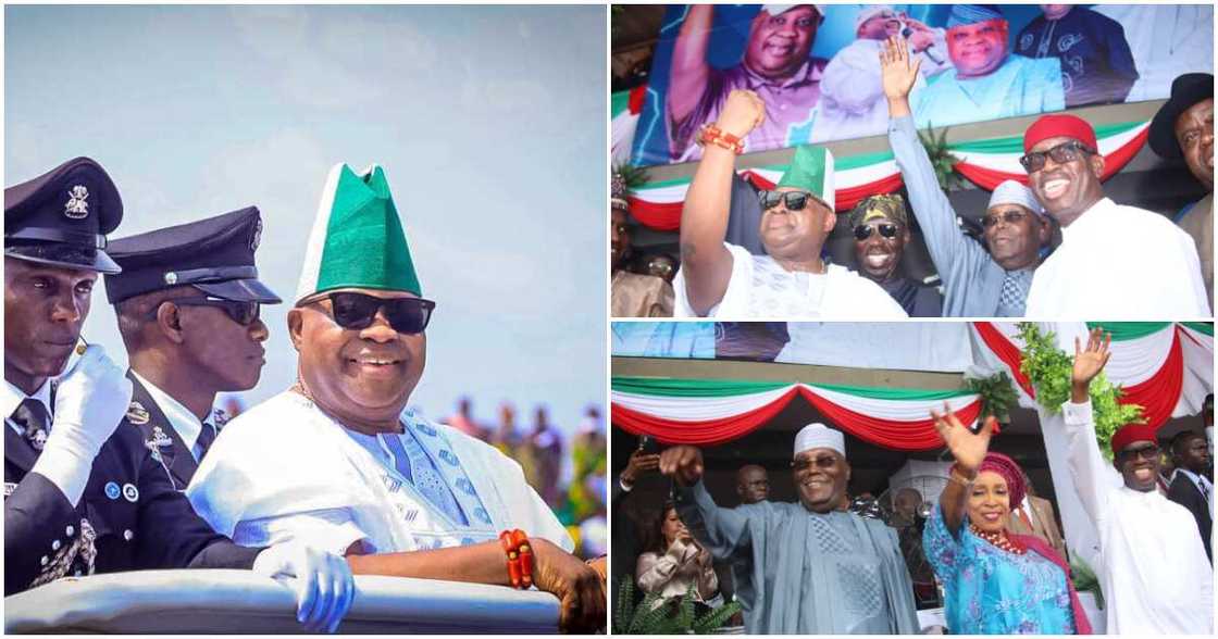 The Atiku-Okowa Presidential Campaign Organisation, Osun State Governor Ademola Adeleke, Osun 2022, Ademola Adeleke